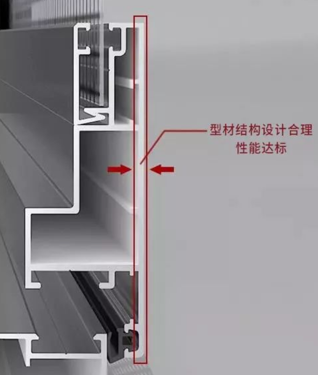 铝型材是不是越厚越好？